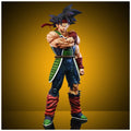 Anime Dragon Ball Z Badak Model Statue - 24cm Collectible Figure Gift
