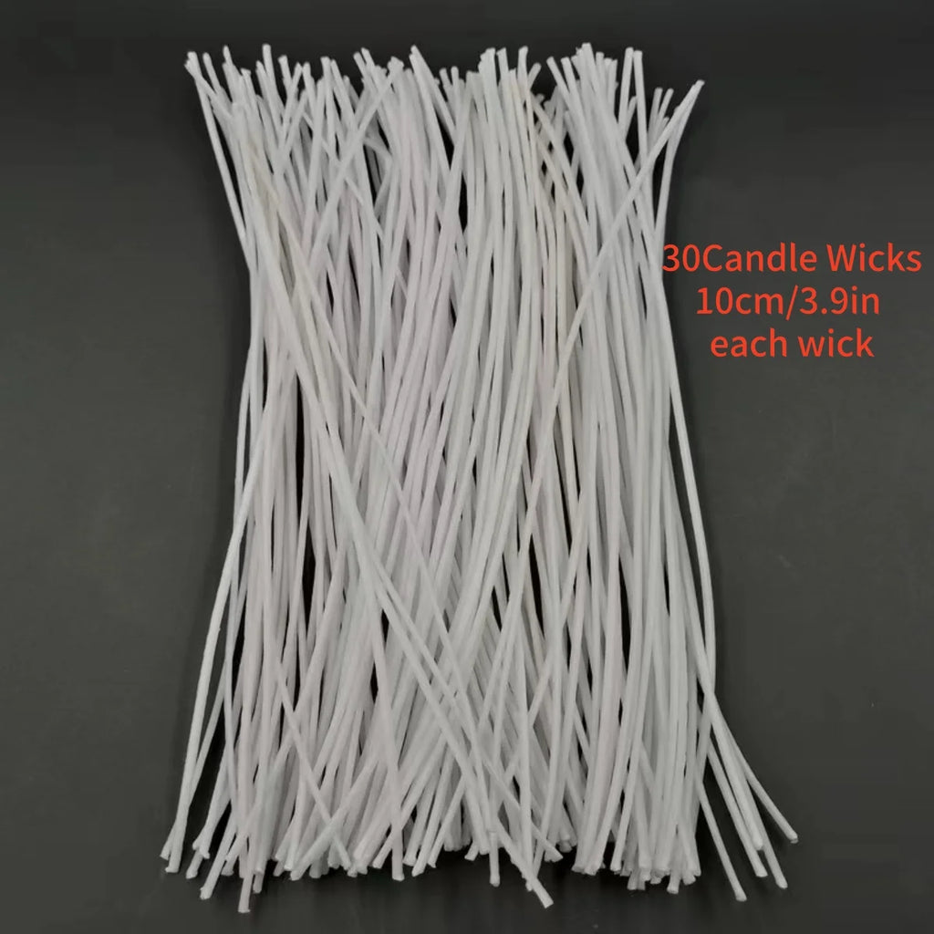Refillable Candle Sand for DIY Candle Making - Home Decor & Wedding Use