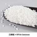 Natural Soy Wax for Candle Making - Ice Flower, Scented & Smokeless, 100/500g