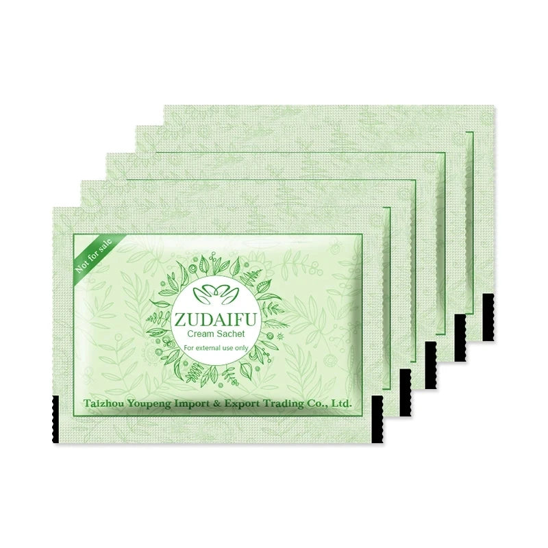 Herbal Skin Care Body Cream Set - 200pcs 3g Natural Handcrafted Moisturizer