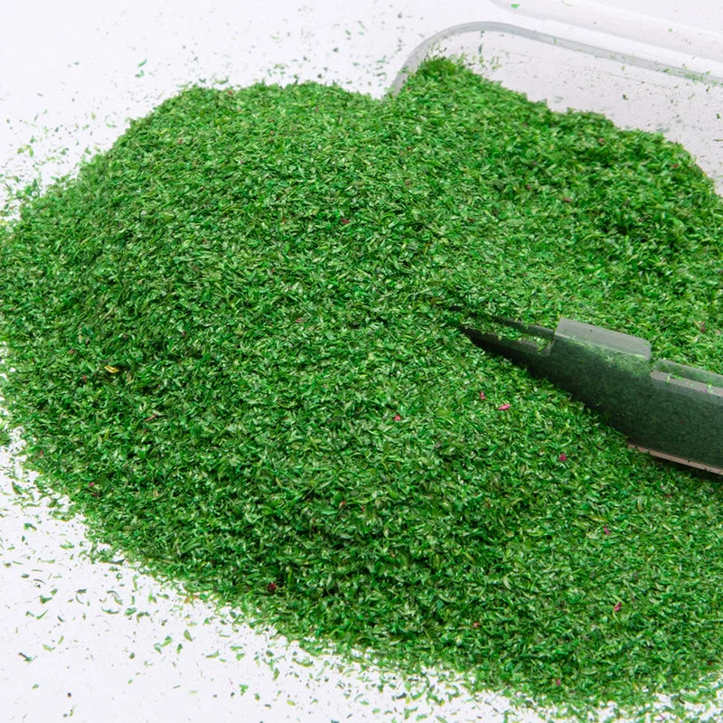 Miniature Tree Foliage Powder for Model Railways & Dioramas - 10g Bag