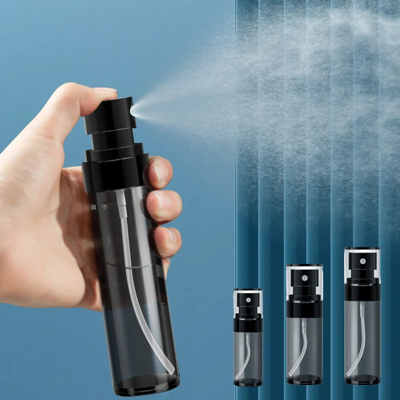 Refillable Travel Spray Bottle Set 30/60/80/100/120ml for Perfume & Cosmetics