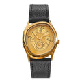 Unisex Quartz Watch with Analog Calendar - Elegant Business Fashion Wristwatch for Men & Women