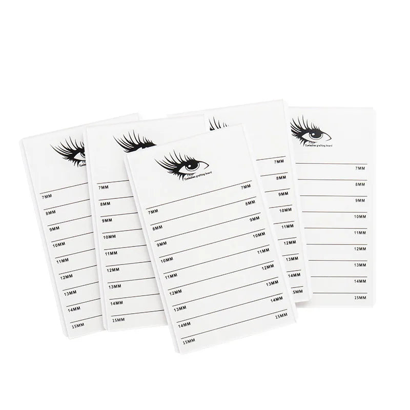 5/10 Layers Lash Storage Box Organizer for Eyelash Extension Tools - Acrylic Display Stand