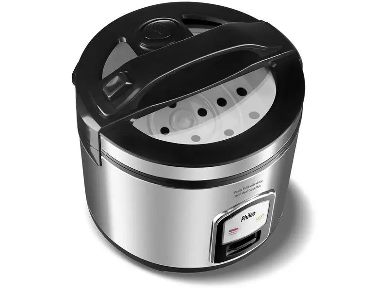 5-Cup Electric Rice Cooker 220V with Keep Warm Function, Nonstick Finish
