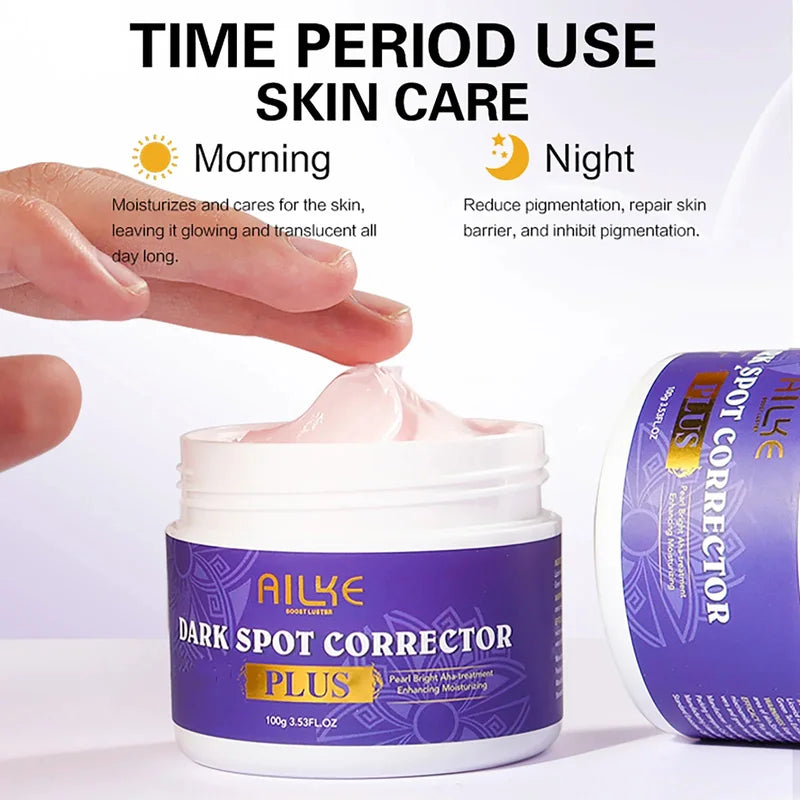 Dark Spot Corrector Cream for Face and Body - Hyperpigmentation & Melasma Treatment, 100ml