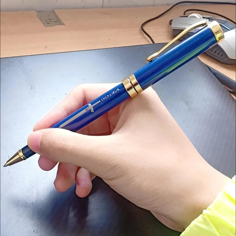 Fate/Grand Order Altria Pendragon Saber Pen Anime Stationery Gift