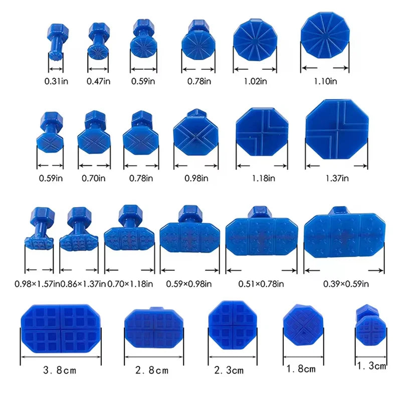 Car Dent Repair Kit Paintless Body Panel Dent Puller Set for Auto Body Repair