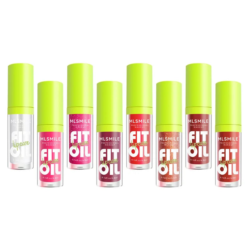 8 Colors Liquid Matte Lipstick Set Waterproof Non-Stick Lip Gloss for Women