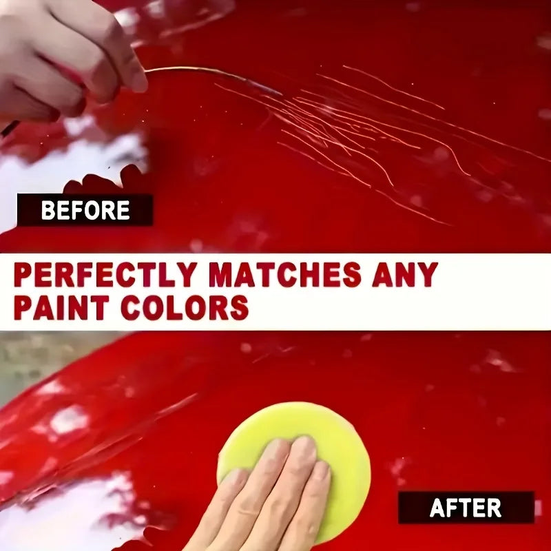 Car Scratch Remover Paste for Auto Paint Surface Restoratio