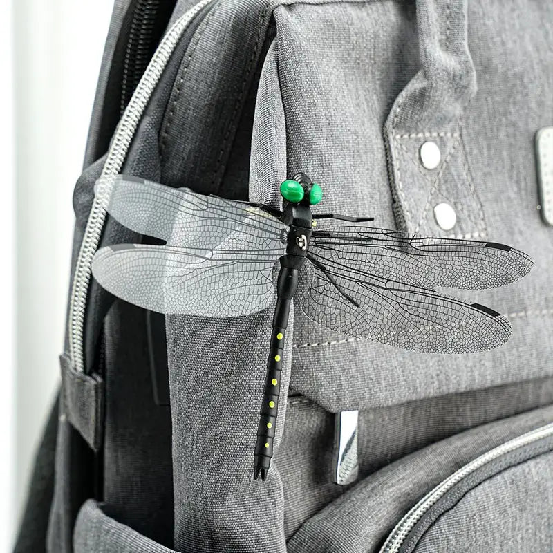 Dragonfly Garden Hanging Insect Repellent Ornaments Outdoor Mosquito Repellent Decor