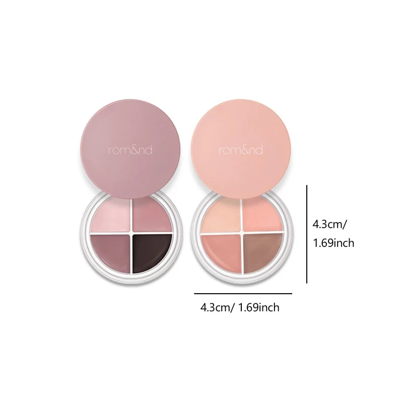 Long-Lasting Eye Liner Pencil with Creamy Texture - Multiple Colors