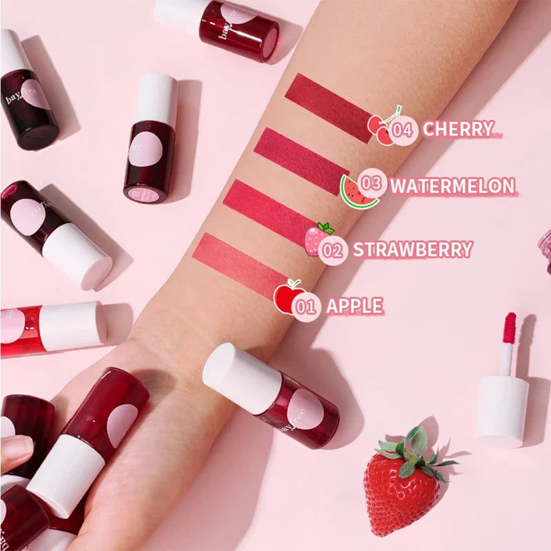 Liquid Lipstick & Lip Gloss Set - Hydrating, Long-Lasting, Multi-Use Makeup