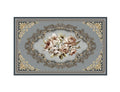 Imitation Cashmere Living Room Rug Moisture-Proof & Mildew Resistant Blanket