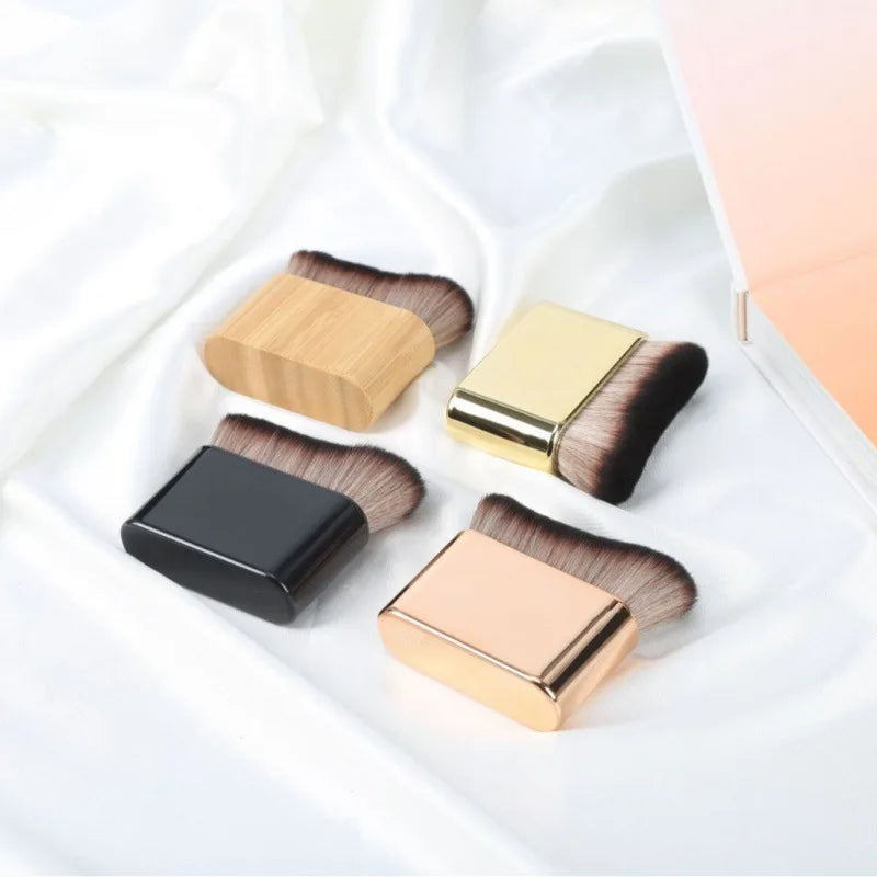 Makeup Brush for Body & Self Tanning Foundation - Multiple Colors