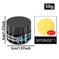 Car Interior Scratch Repair Cream Plastic Polish & Wax for Dashboard & Surface