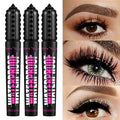 Waterproof Lengthening Mascara for All Eyelash Types - 4D Effect, Korean Style