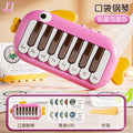 Electronic Baby Music Instrument Toy - Montessori Piano Keyboard for Kids