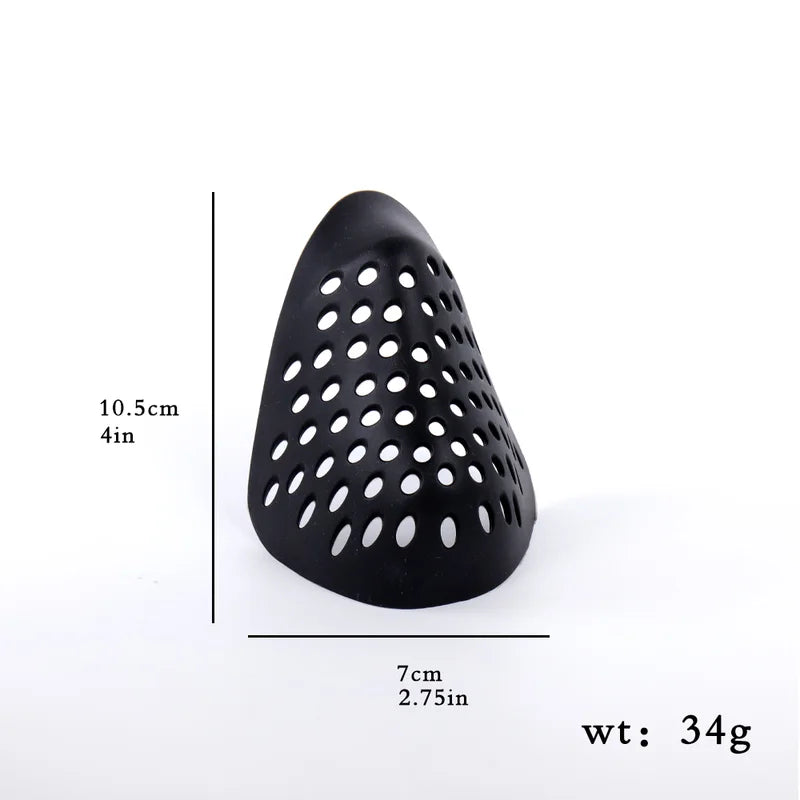 Half Face Silicone Mask for Cycling Hiking Hunting Outdoor Sports Protective Cover