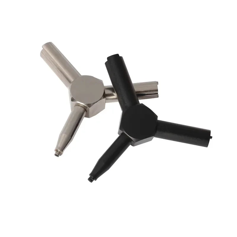 Stainless Steel Gas Valve Removal Tool for Airsoft Guns - Disassemble Magazine