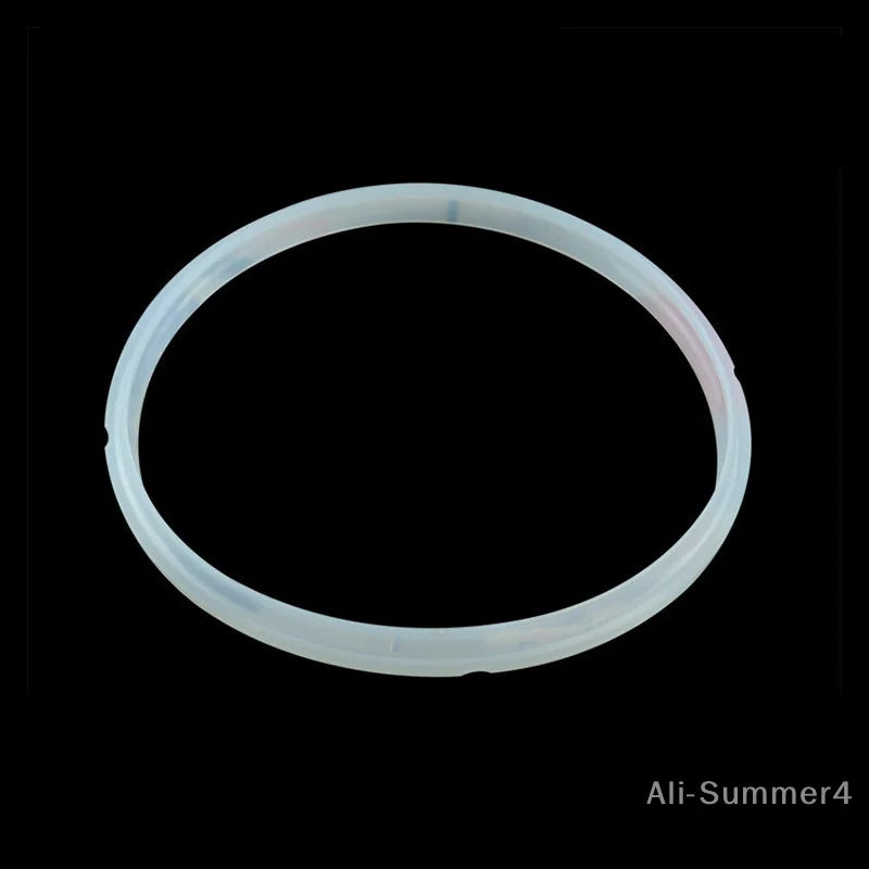 Silicone Gasket Seal Ring for Electric Pressure Cookers 2-6L Replacement
