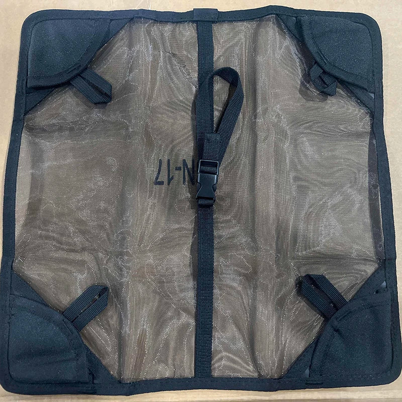 Outdoor Camping Folding Chair Anti-Sink Mat - Lightweight Collapsible Cushion