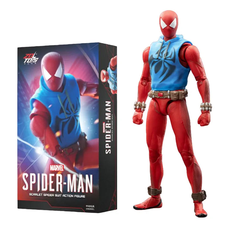 1/10 Scale Action Figure - Spider-Man Brand New Day Collectible Toy