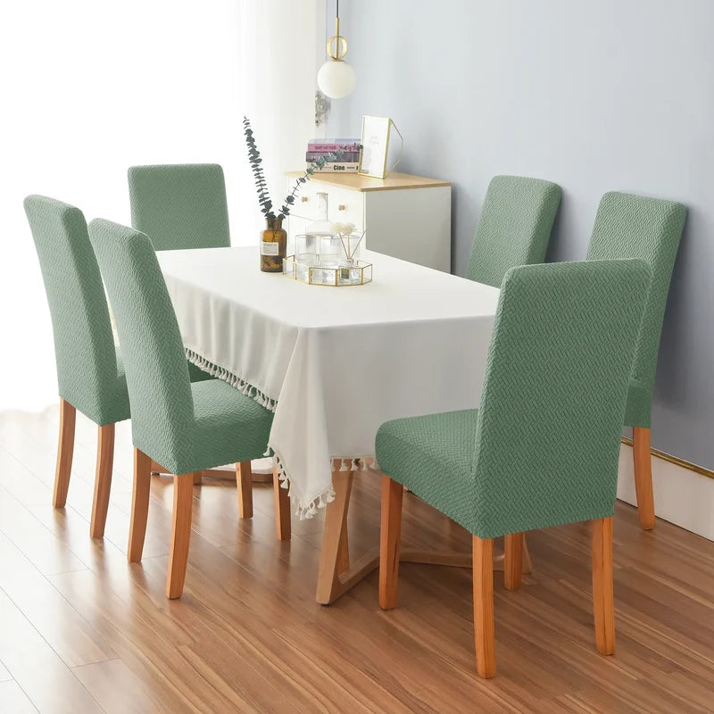 Waterproof Universal Chair Cover for Wedding, Dining & Home Chairs