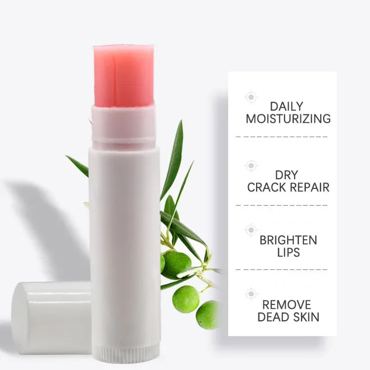 Custom Multi-Color Lip Balm Set - Hydrating & Moisturizing All Lips