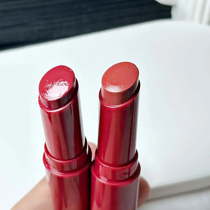High-Shine Glitter Lip Gloss - Natural Non-Staining Lip Makeup