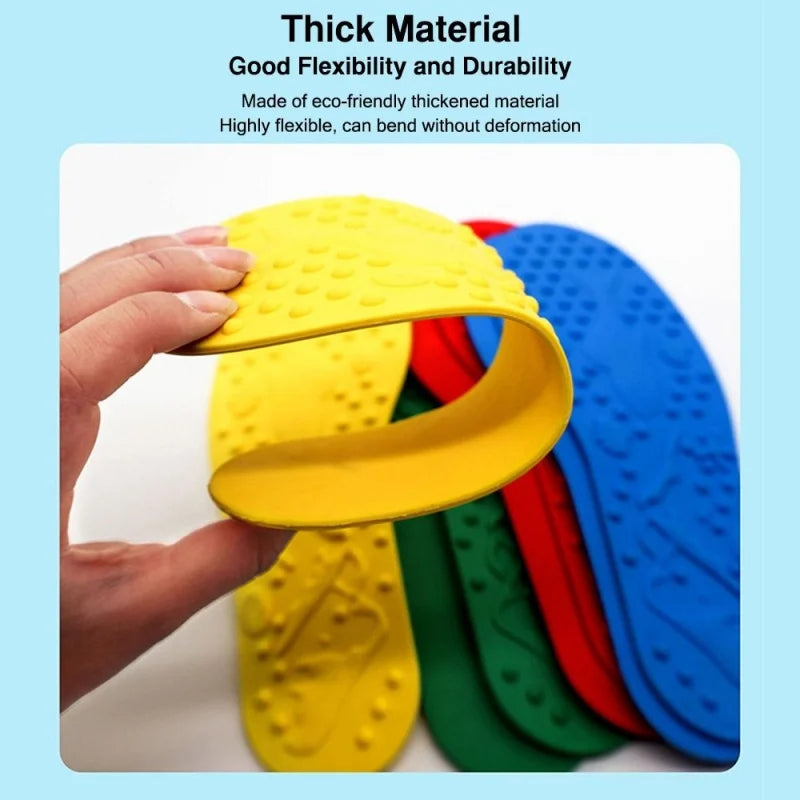 Children's Sensory Hand Foot Coordination Board Game Props Non-Slip Toys
