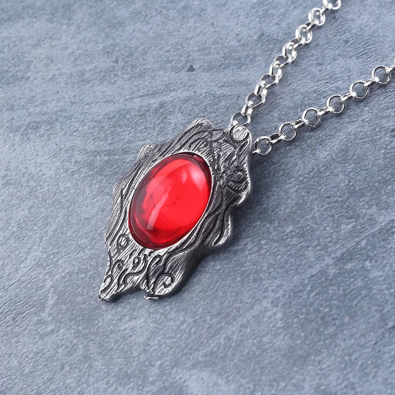 Devil May Cry Dante Pendant Necklace Cosplay Jewelry - Multiple Colors