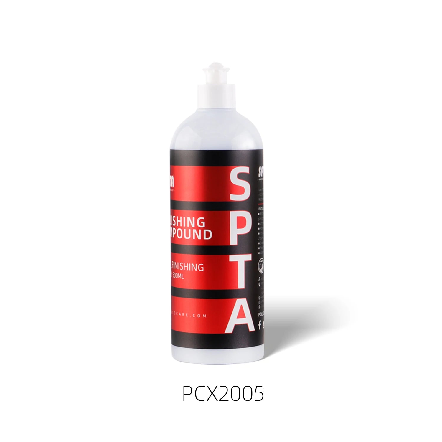 Car Paint Polishing Wax - Scratch Removal & Mirror Finish - 120ml-1000ml