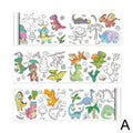 Children's Drawing Roll Colorful Art & Craft Paper for Kids DIY Painting