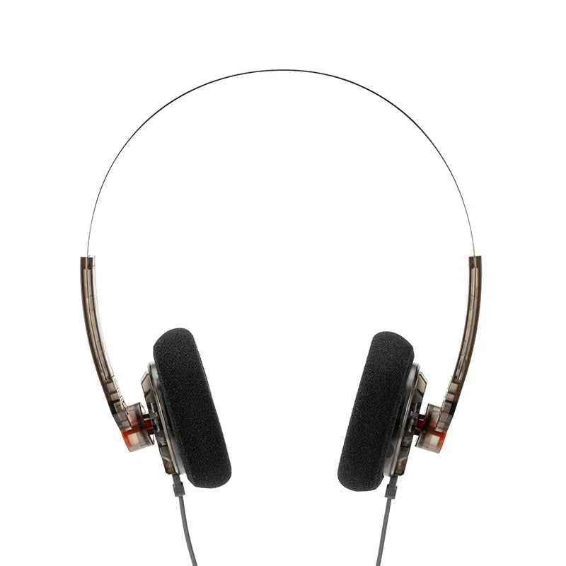 On-Ear Headphones with 40mm Dynamic Driver, 3.5mm Plug, Wide Compatibility