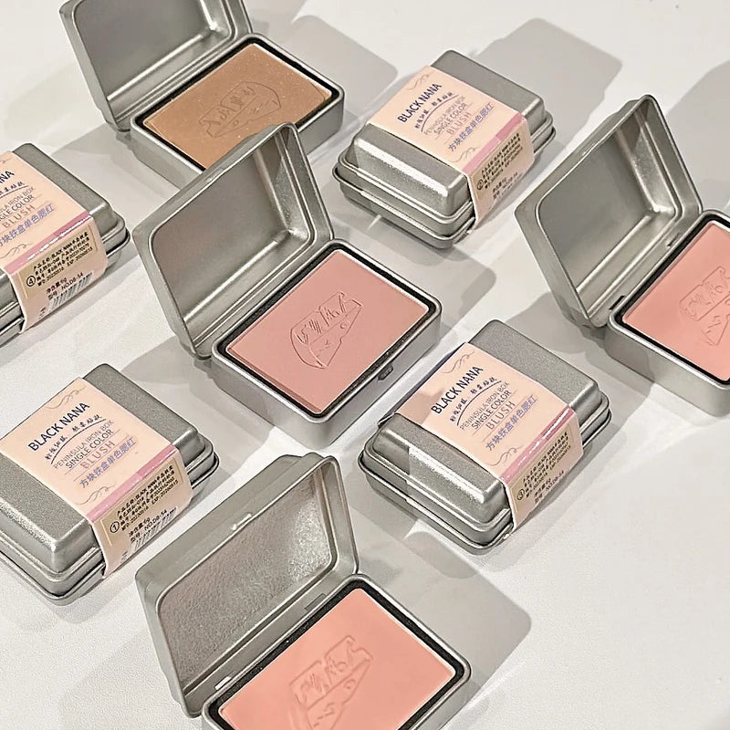 Low Saturation Gray Pink Lipstick - Long-lasting Lip Makeup Rouge