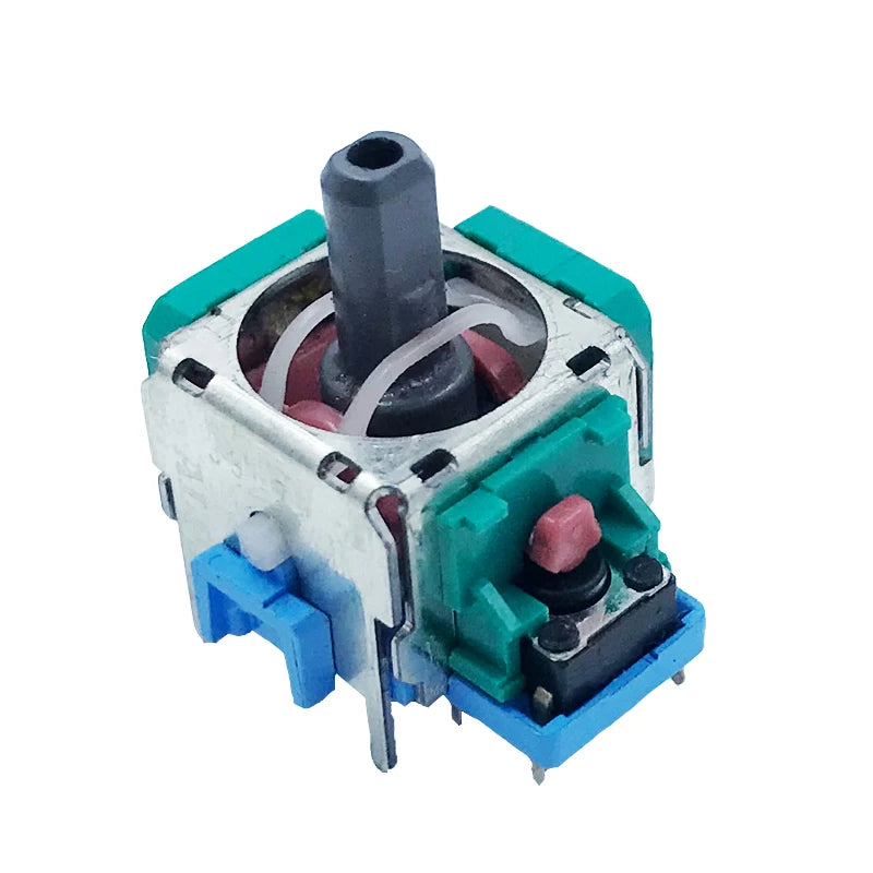 3D Joystick Replacement for PS5 Gamepads - Compatible with Sony Controllers