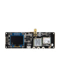 Wireless Development Board with LoRa, WiFi, Bluetooth, GPS & OLED Display
