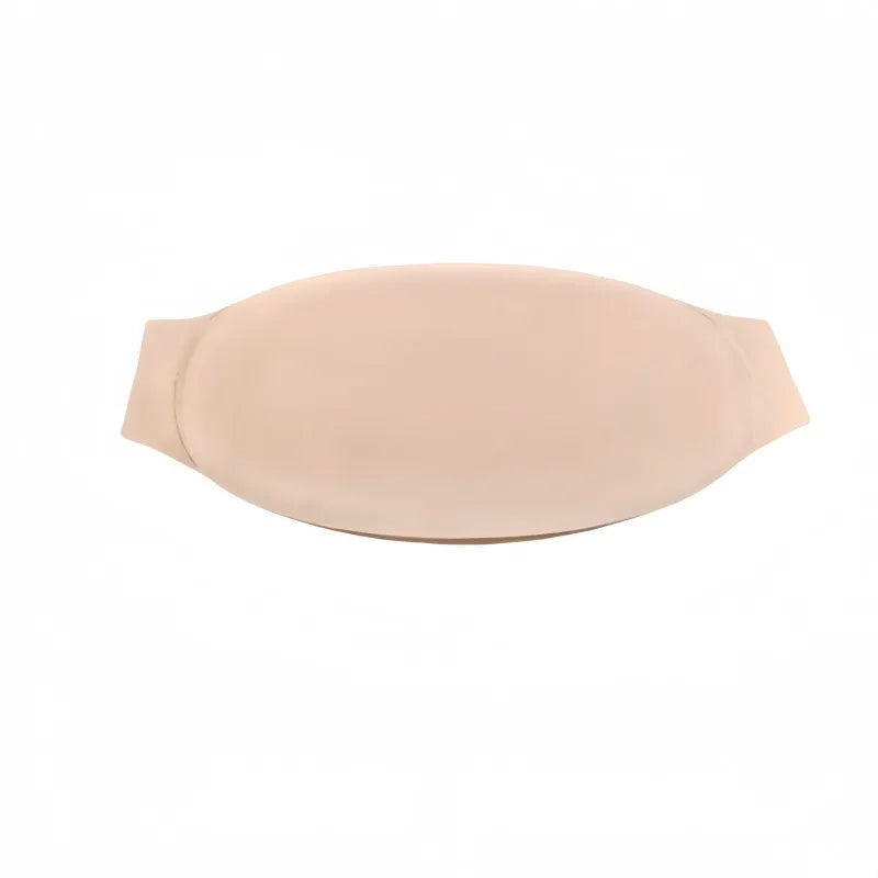 Breathable Lightweight Fake Pregnancy Belly for Role Play - Soft & Lifelike