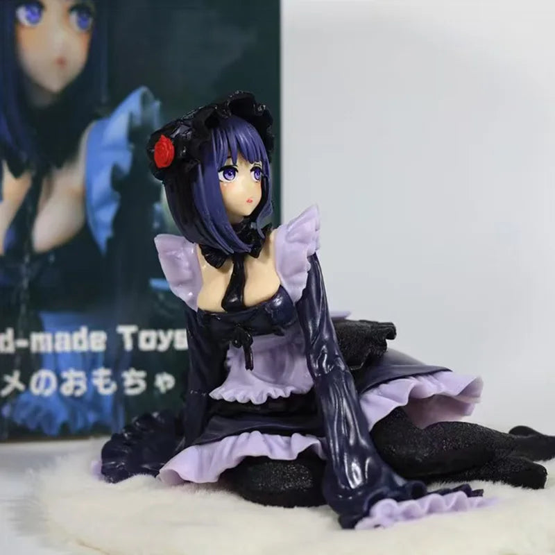 Anime Action Figure Kitagawa Marin & Shizuku Kuroe Collection - Maid Outfit Set