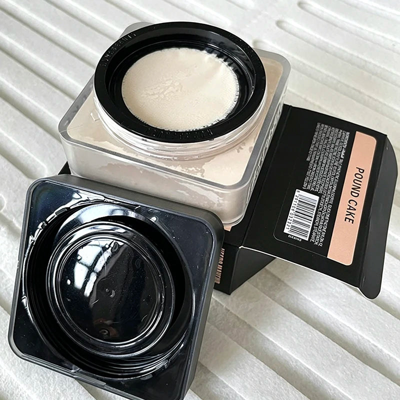 Multicolor Blush & Face Powder Palette - Matte, Glow & Blurring Makeup Set