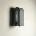 Auto-Locking Wall Mount Towel Hanger - Modern Minimalist Bathroom Accessory