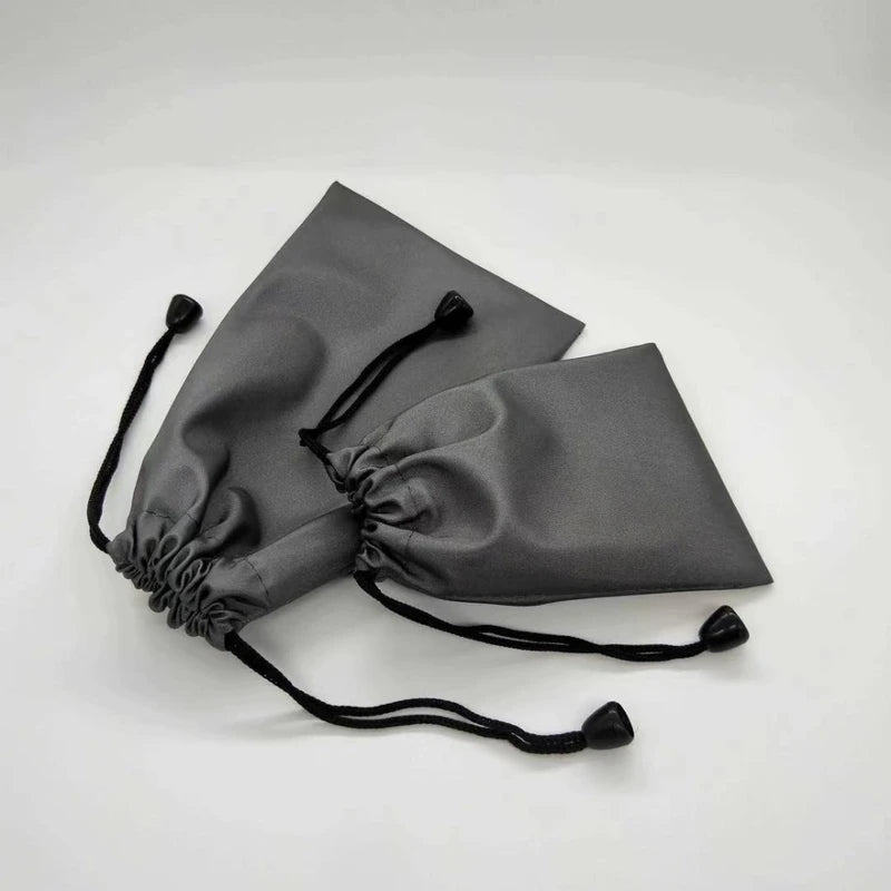 Waterproof Dustproof Drawstring Bag - Multi-Color Polyester Pouch Organizer