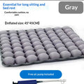 Anti-Decubitus 5D Air Cushion with 56 Interconnected Airbags for Pressure Relief Seat Pad