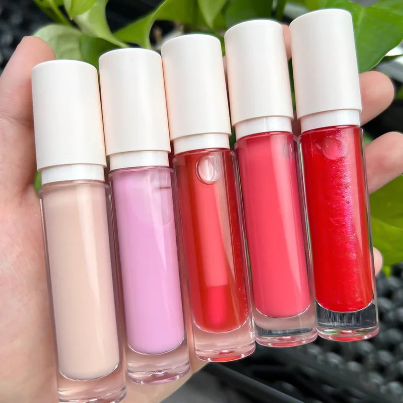 Vegan Matte Lip Gloss Wholesale Private Label Long Lasting Lipstick