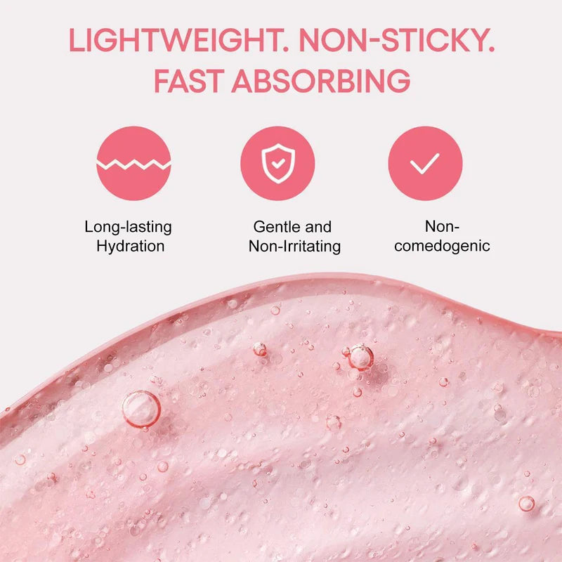Face Serum with Collagen Peptides for Wrinkle Reduction & Brightening - Anti-Aging Skin Care
