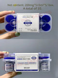 Hydrating Copper Peptide Skin Care Set for Wrinkle Repair & Sensitive Skin