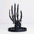 Gothic Jewelry Display Stand for Necklaces Earrings Rings Home Decor
