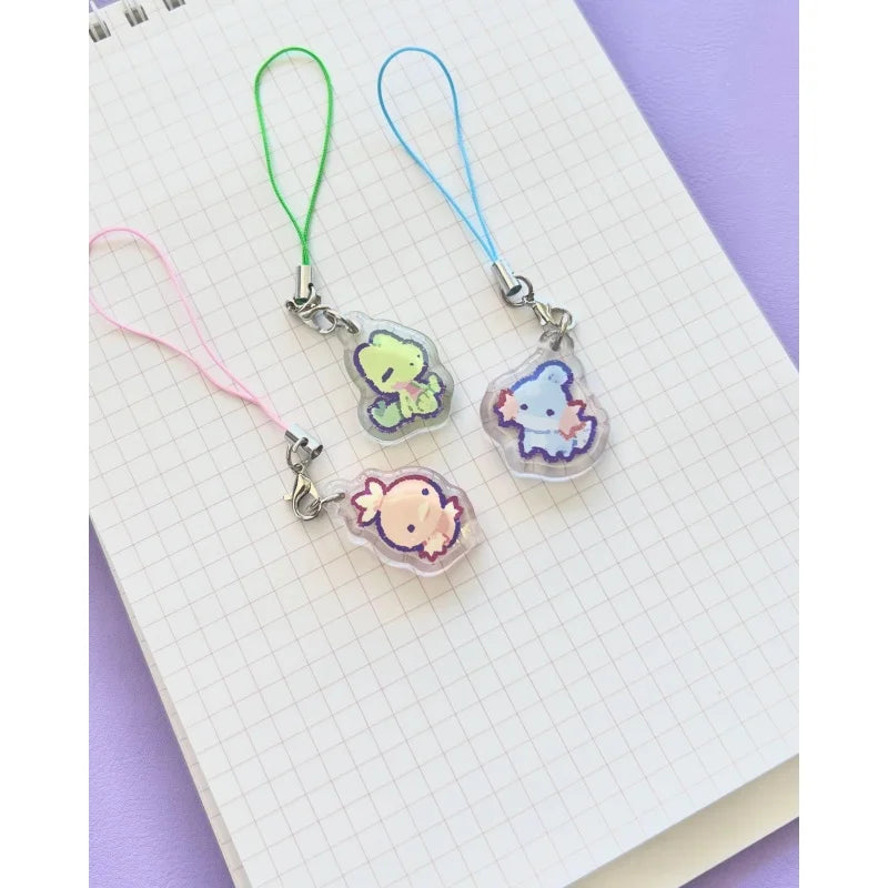 Pokemon Acrylic Phone Charm Bag Pendant - Anime Character Gift