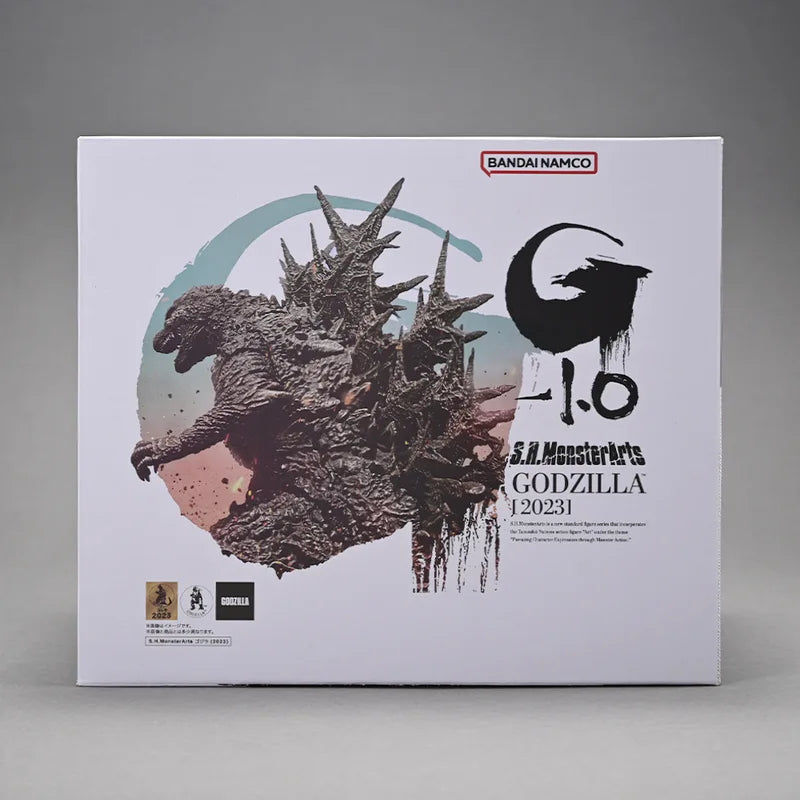 Godzilla Minus One Anime Action Figure 20CM - Collectible Toy for Kids & Room Decor